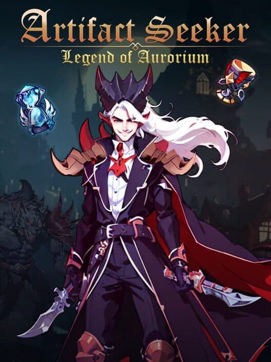 Обложка Artifact Seeker: Legend of Aurorium