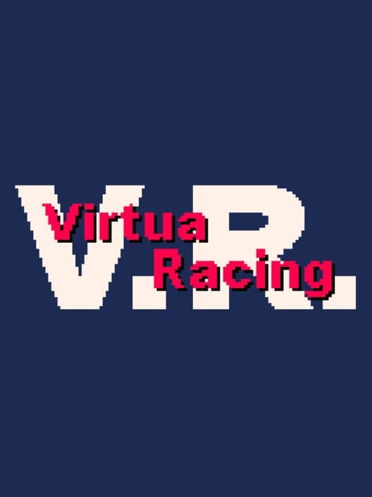 Обложка Virtua Racing Demake