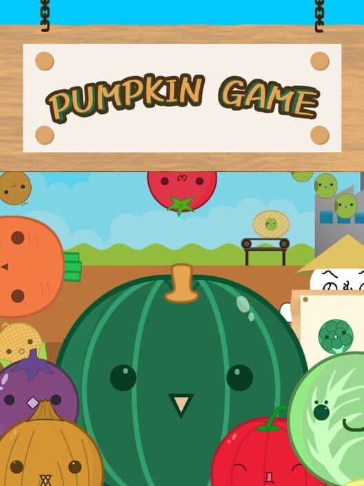 Обложка Pumpkin Game