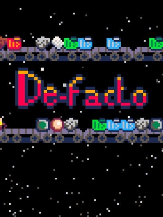 Обложка DeFacto
