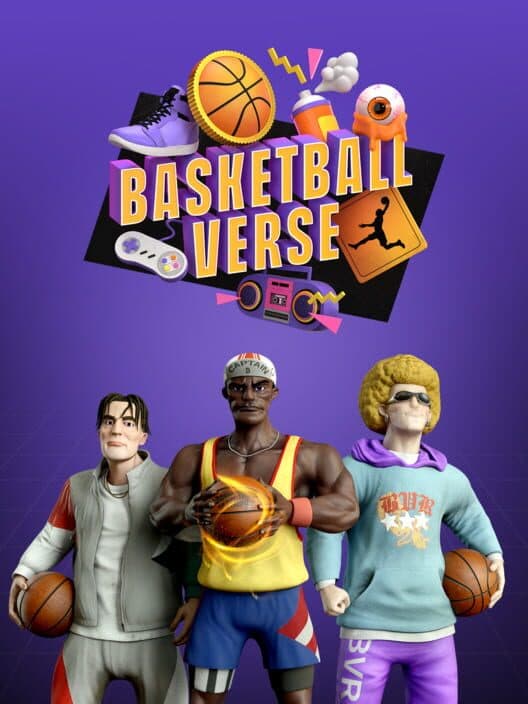 Обложка Basketballverse