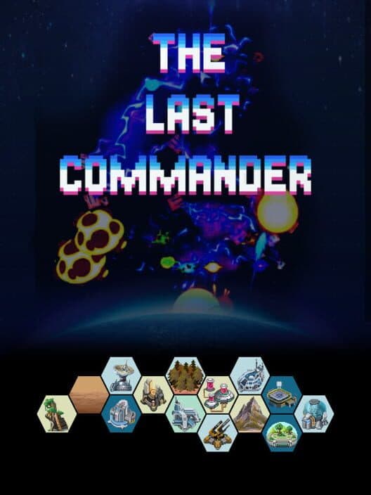 Обложка The Last Commander