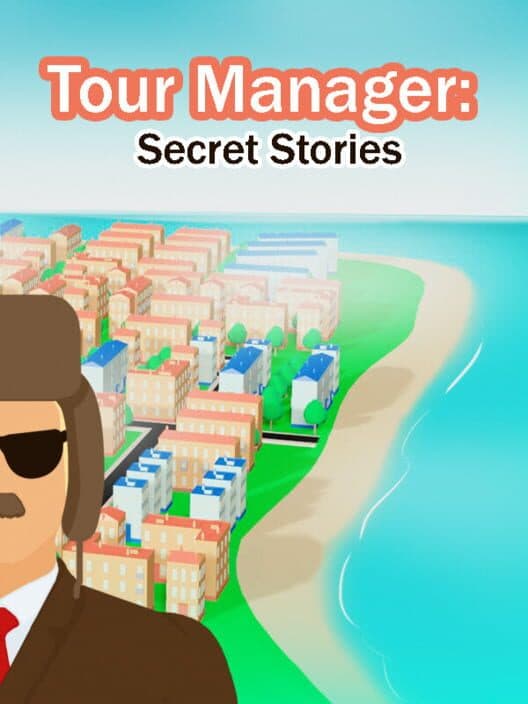 Обложка Tour Manager: Secret Stories