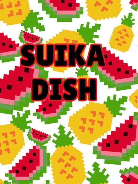 Обложка Suika Dish