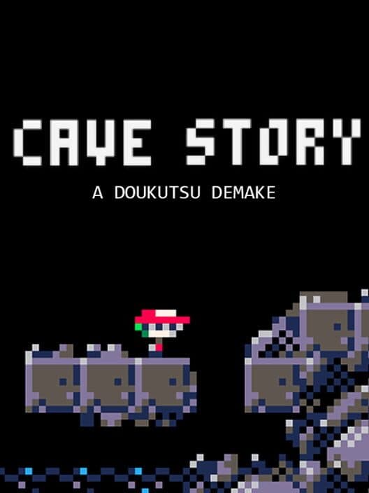 Обложка Doukutsu Demake