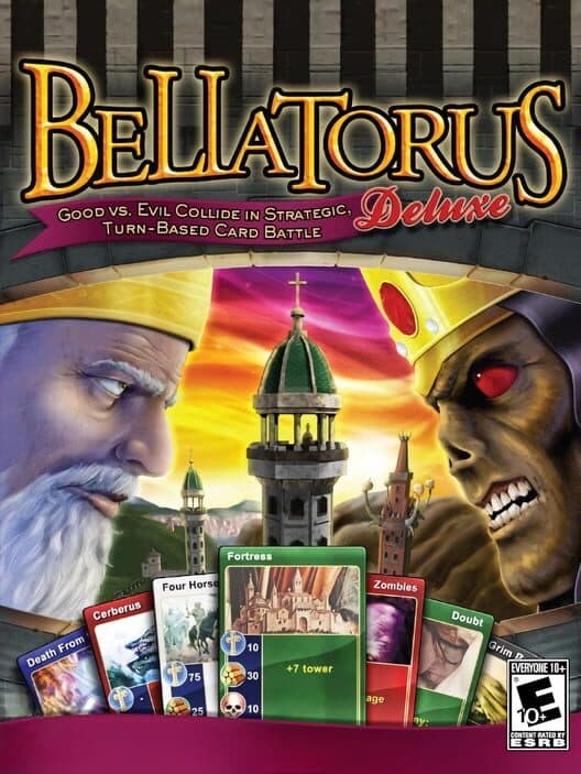 Обложка Bellatorus Deluxe