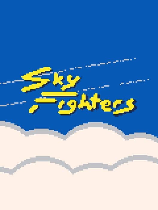 Обложка Sky Fighters