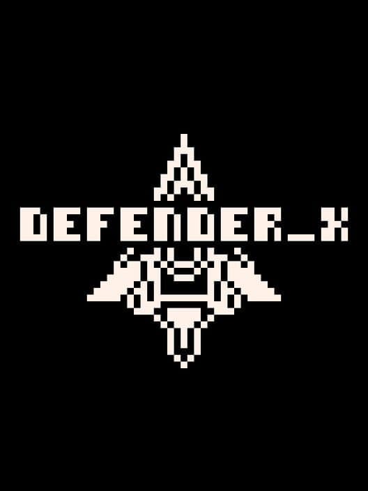 Обложка Defender X
