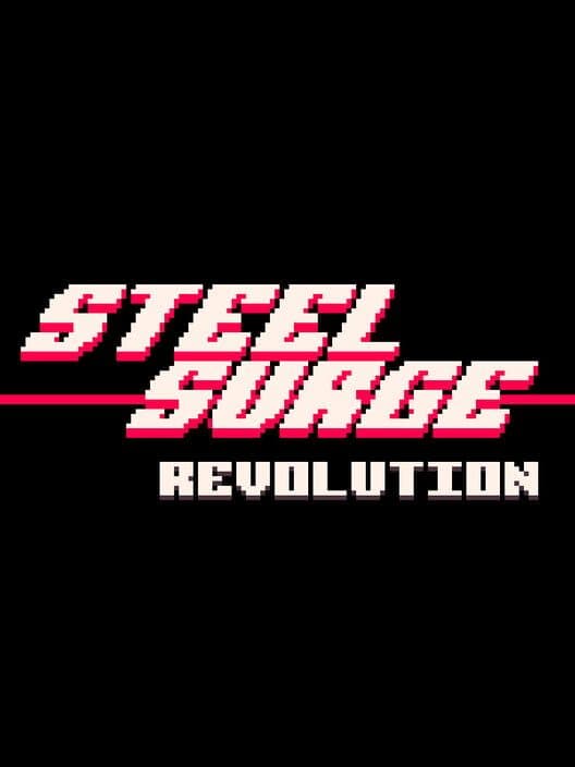 Обложка Steel Surge: Revolution