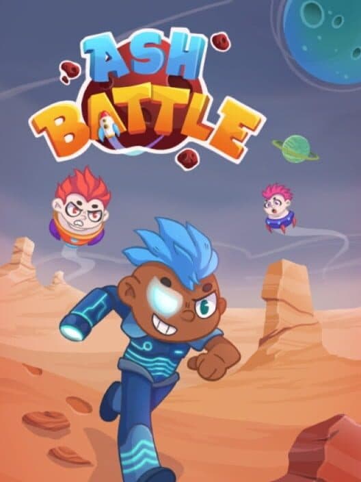 Обложка Ash Battle