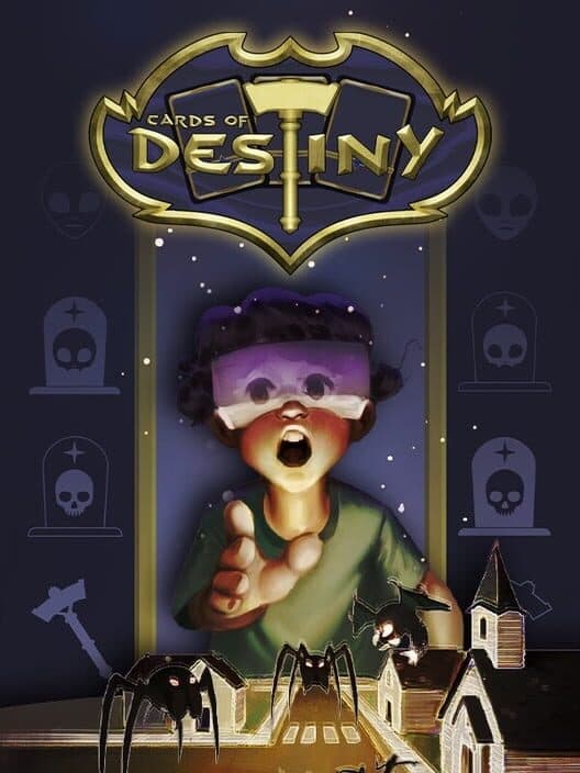 Обложка Cards of Destiny