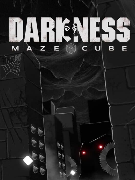 Обложка Darkness Maze Cube