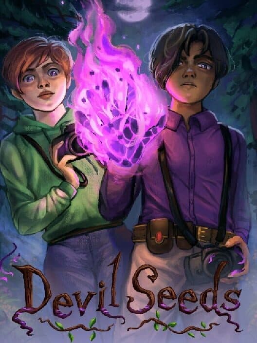Обложка Devil Seeds