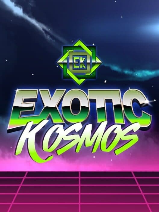 Обложка Exotic Kosmos