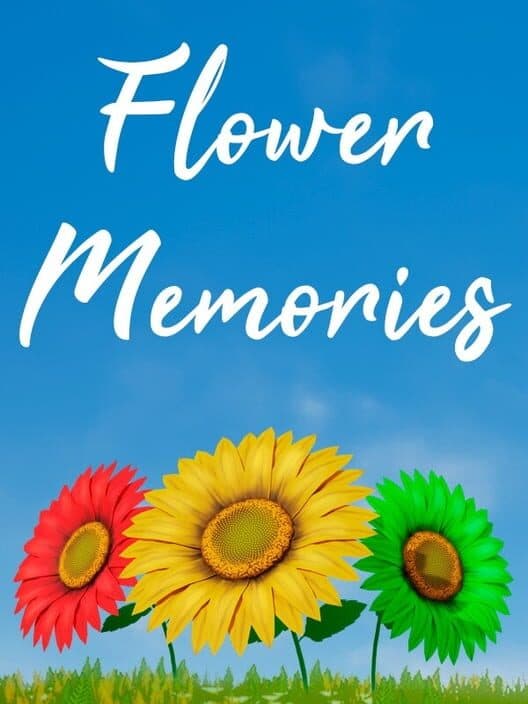 Обложка Flower Memories
