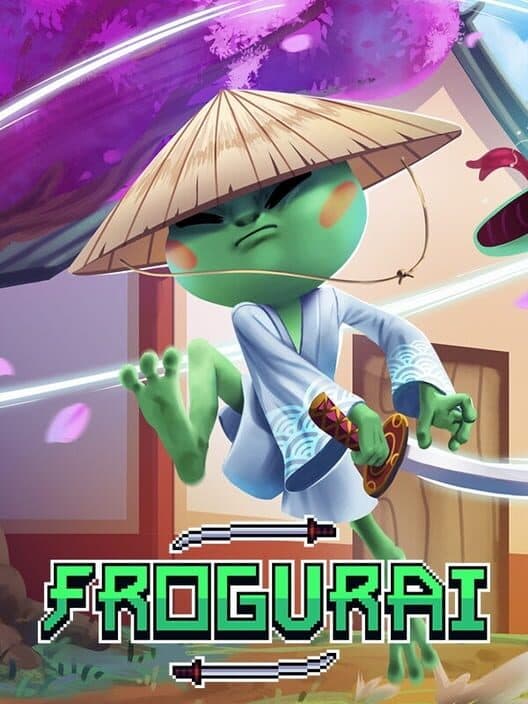 Обложка Frogurai