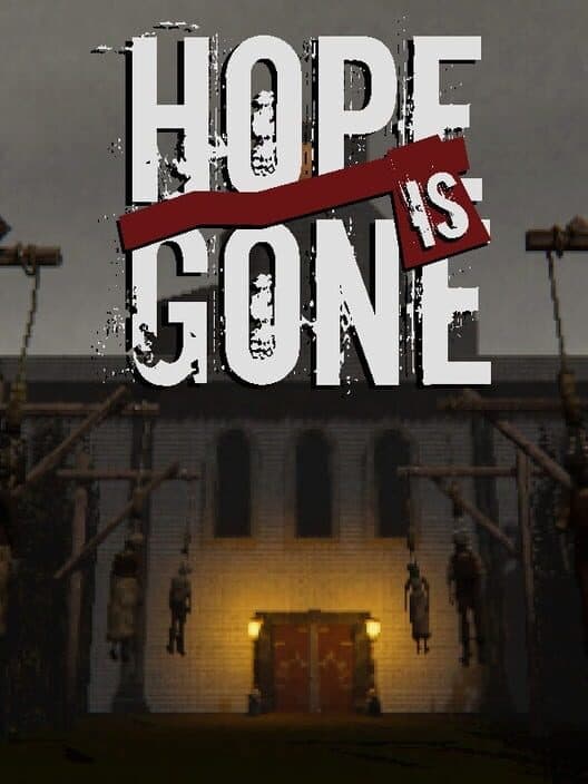 Обложка Hope is Gone