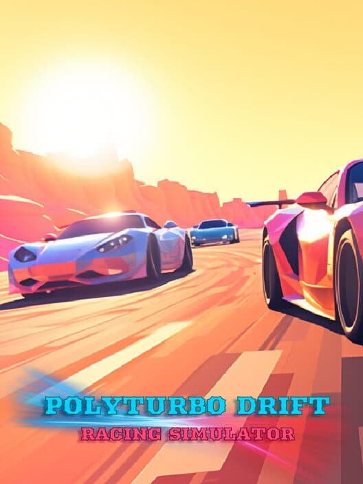 Обложка Polyturbo Drift Racing Simulator