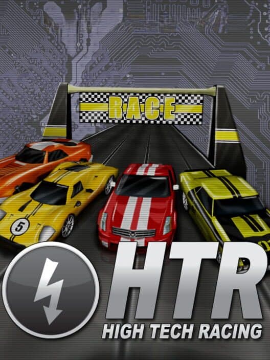 Обложка HTR High Tech Racing
