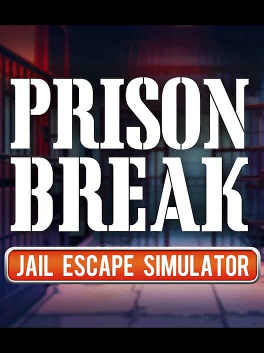 Обложка Prison Break: Jail Escape Simulator