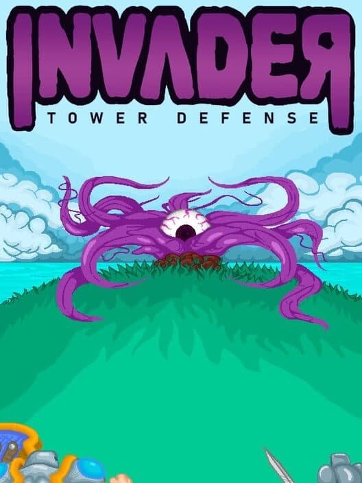 Обложка Invader TD