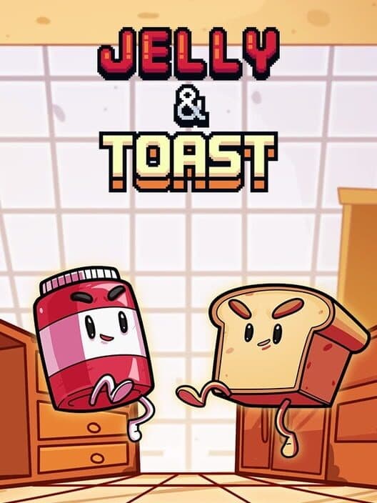 Обложка Jelly & Toast