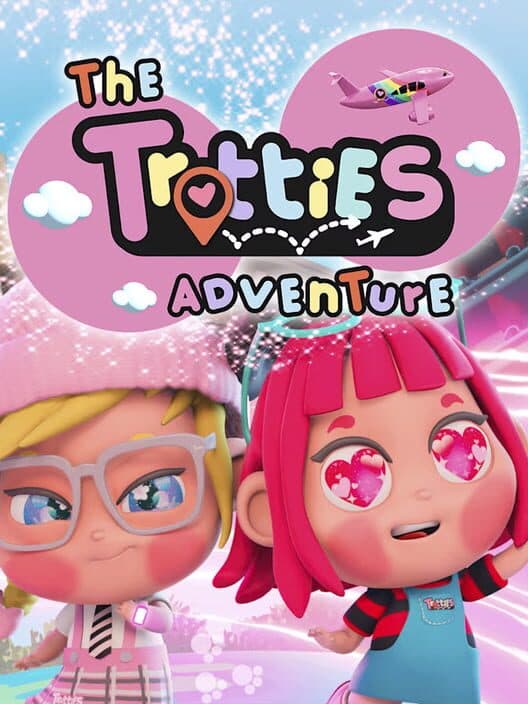 Обложка The Trotties Adventure