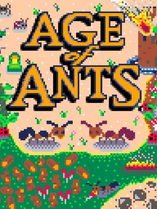 Обложка Age of Ants