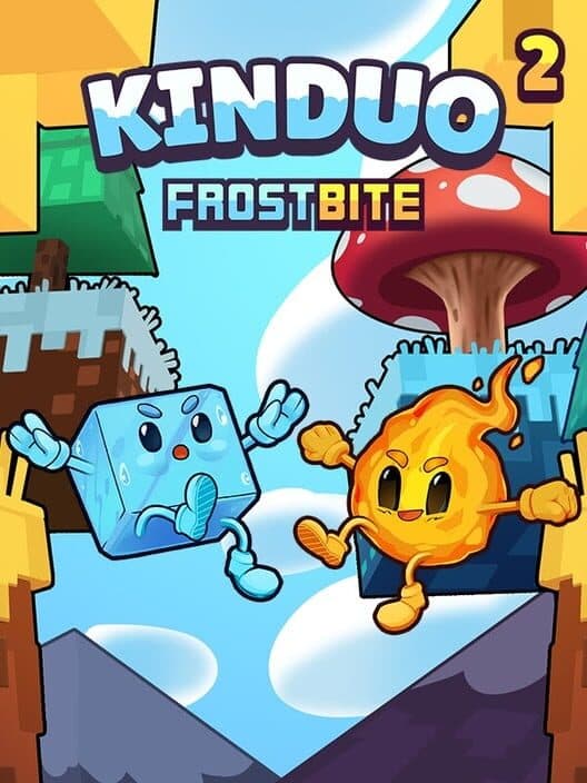 Обложка Kinduo 2: Frostbite