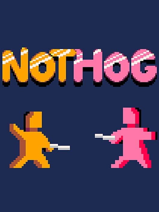 Обложка NotHog