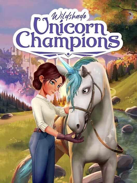 Обложка Wildshade: Unicorn Champions