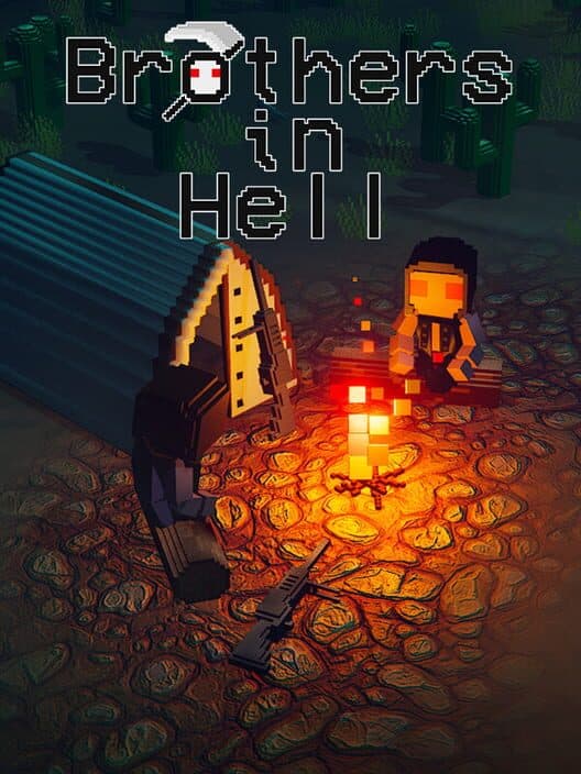 Обложка Brothers in Hell