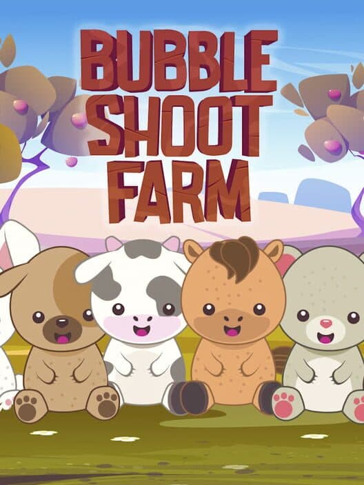 Обложка Bubble Shoot Farm