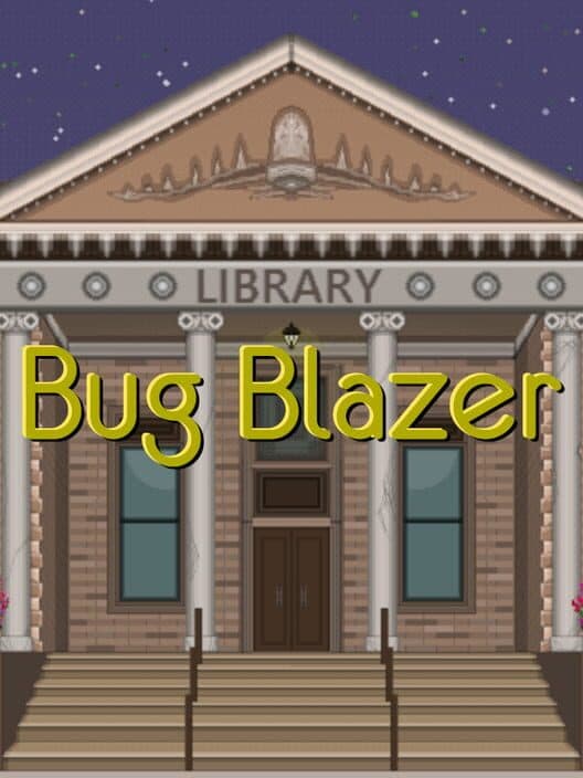 Обложка Bug Blazer