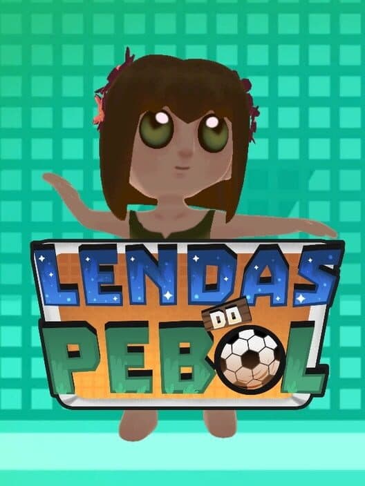 Обложка Lendas do Pebol: Mythic Football