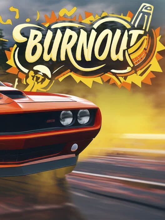 Обложка Burnout