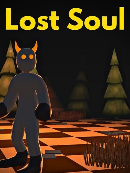 Обложка Lost Soul