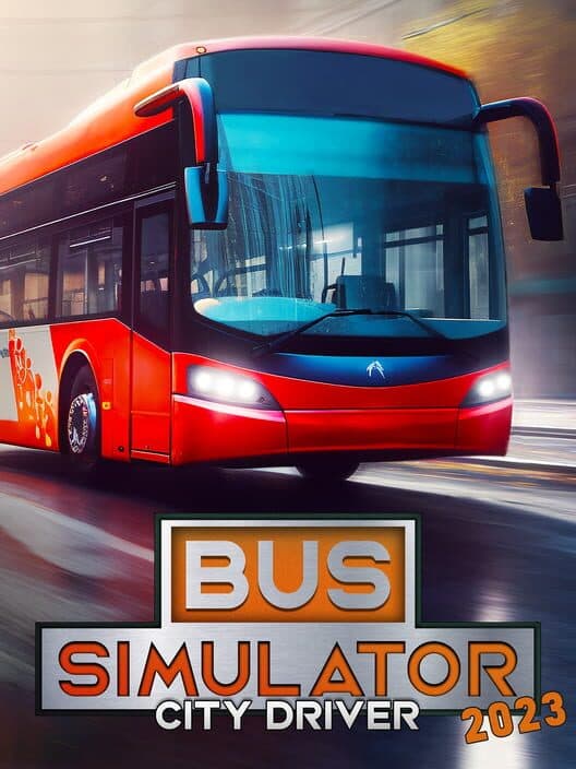 Обложка Bus Simulator 2023: City Driver