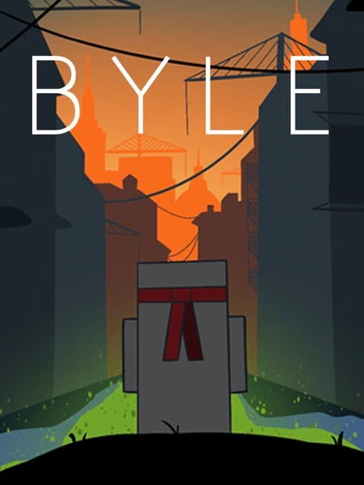 Обложка Byle