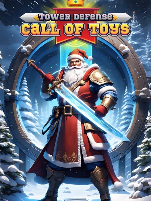 Обложка Call of Toys: Tower Defense!