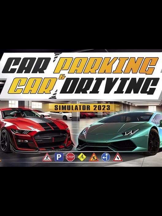 Обложка Car Parking & Car Driving Simulator 2023