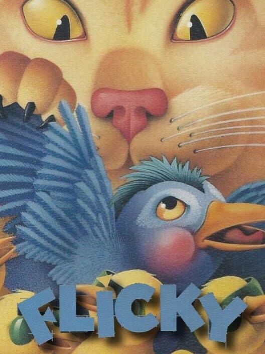 Обложка Flicky