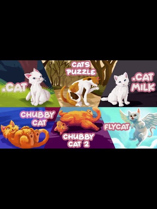 Обложка Cats Bundle