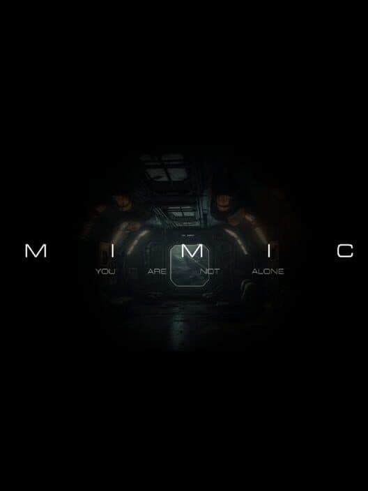 Обложка Mimic