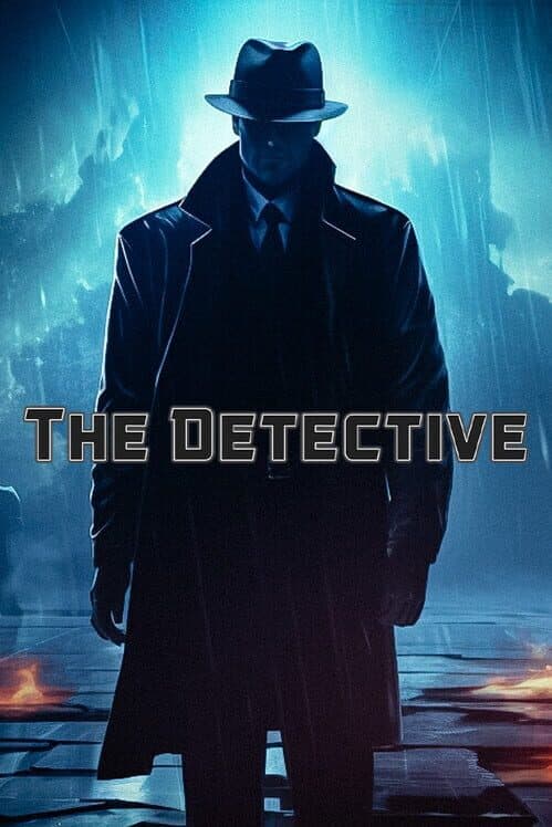 Обложка The Detective
