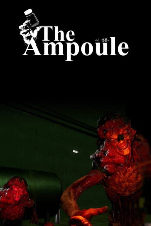 Обложка The Ampoule