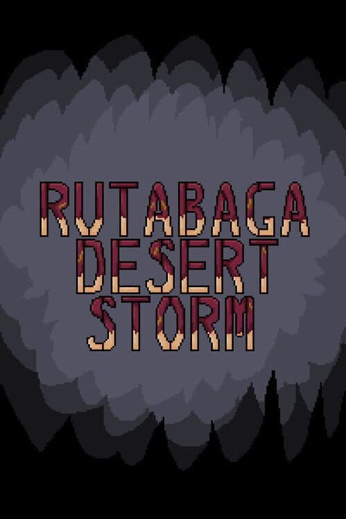 Обложка Rutabaga Desert Storm