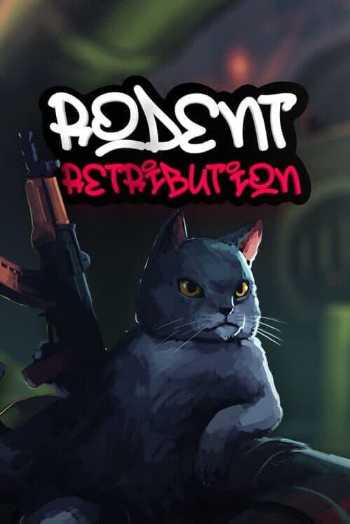 Обложка Rodent Retribution