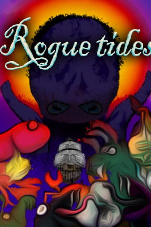 Обложка Rogue Tides
