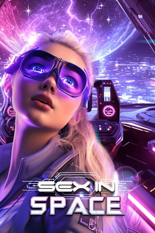 Обложка Sex in Space
